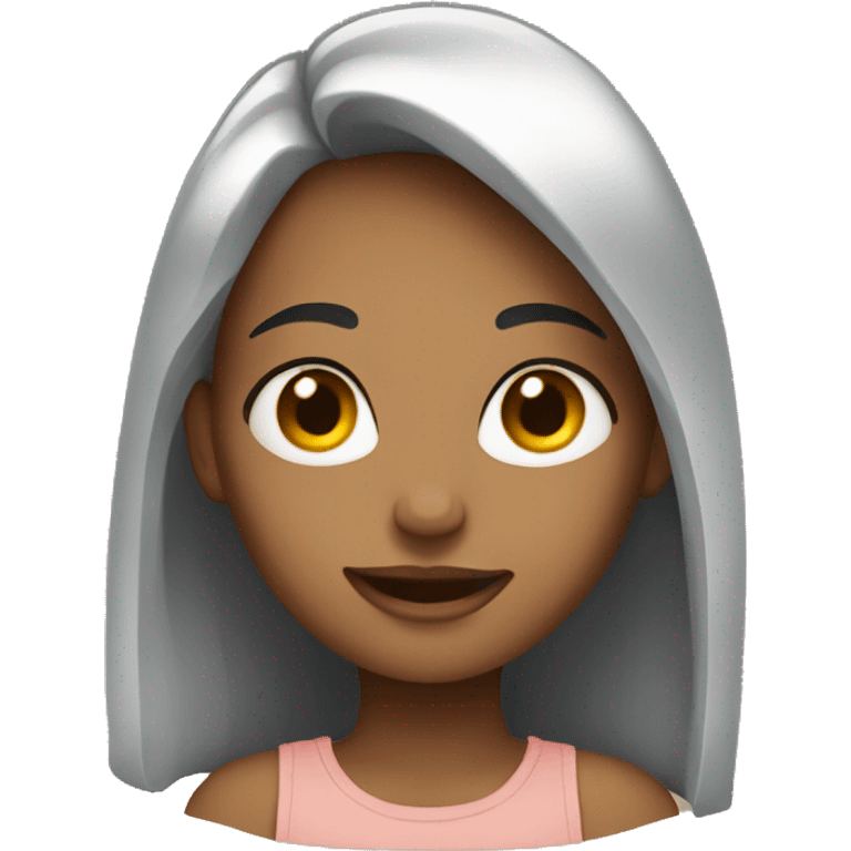 Girlfriend  emoji