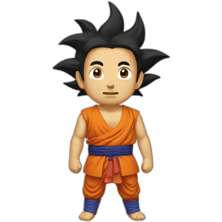 tibet goku emoji