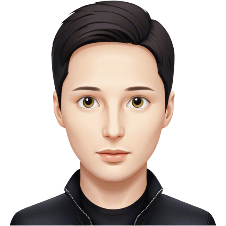 Pavel Durov emoji