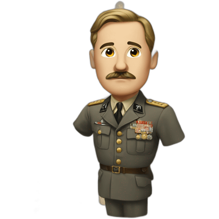 Adolf 1939 1945 emoji