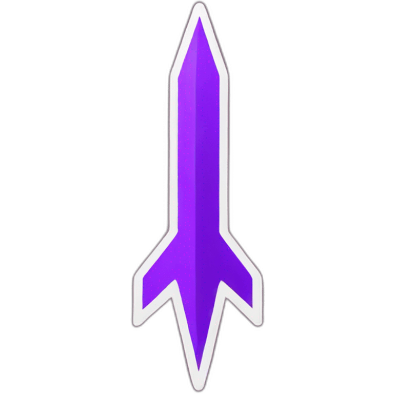 purple arrows emoji