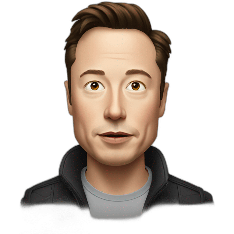 Elon musk emoji