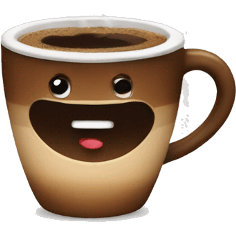 coffee emoji