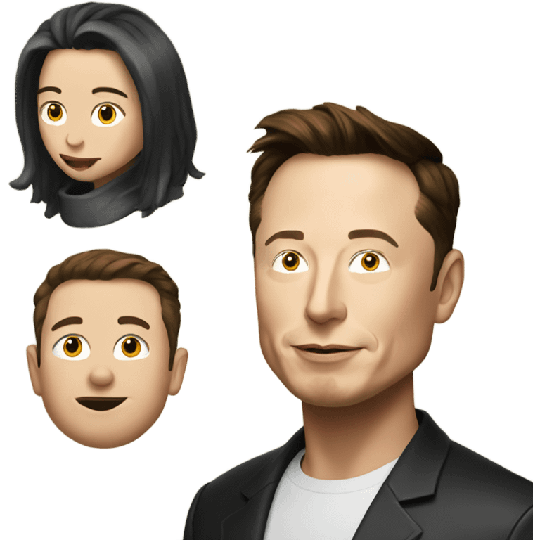 Elon musk emoji