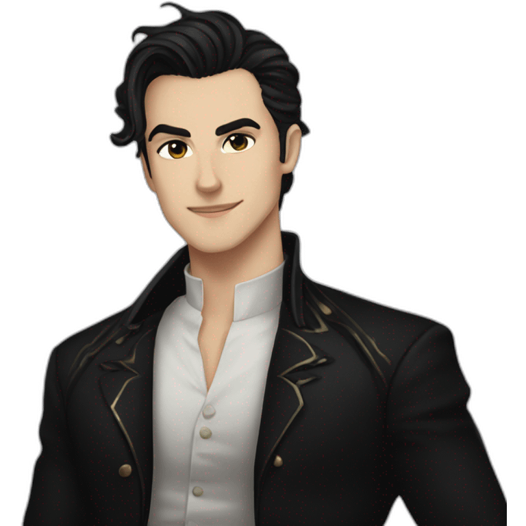 Rhysand-from-acotar emoji