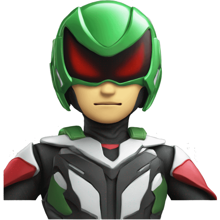 Kamen Rider Faiz emoji