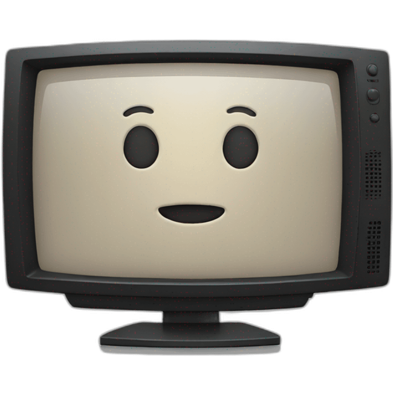 flatscreen emoji