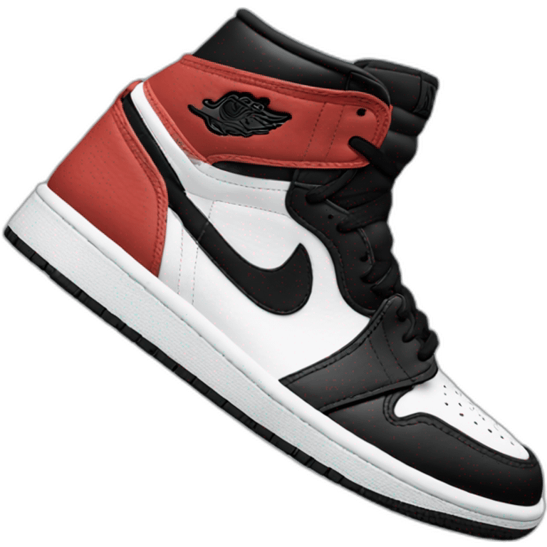 Jordan 1 emoji