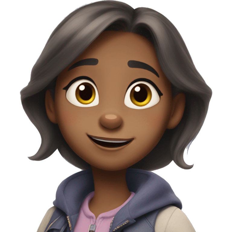 judy hopps from zootopia emoji