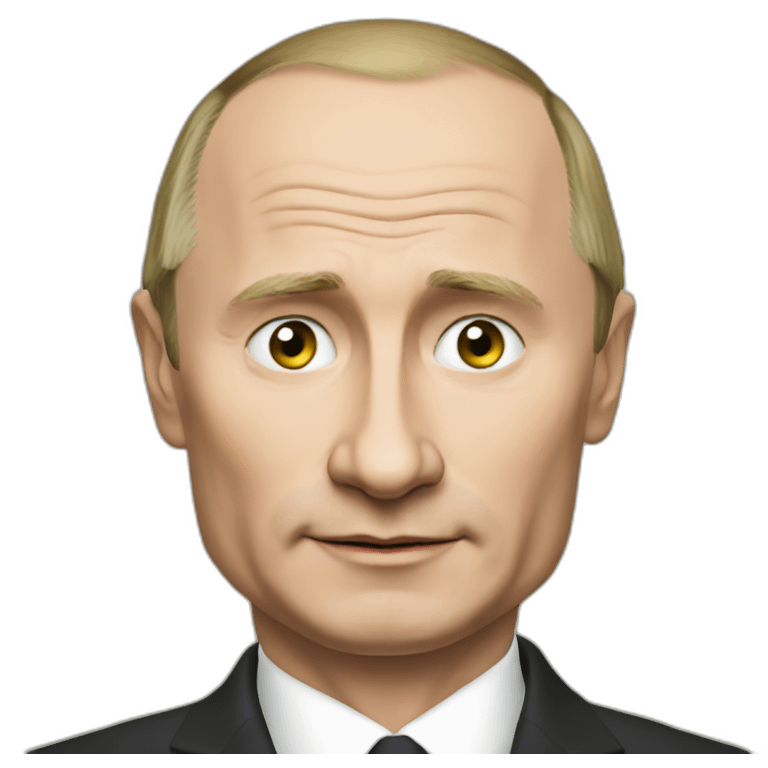 Putin Russian gitler emoji