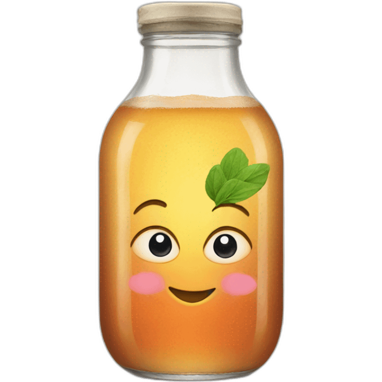 kombucha emoji