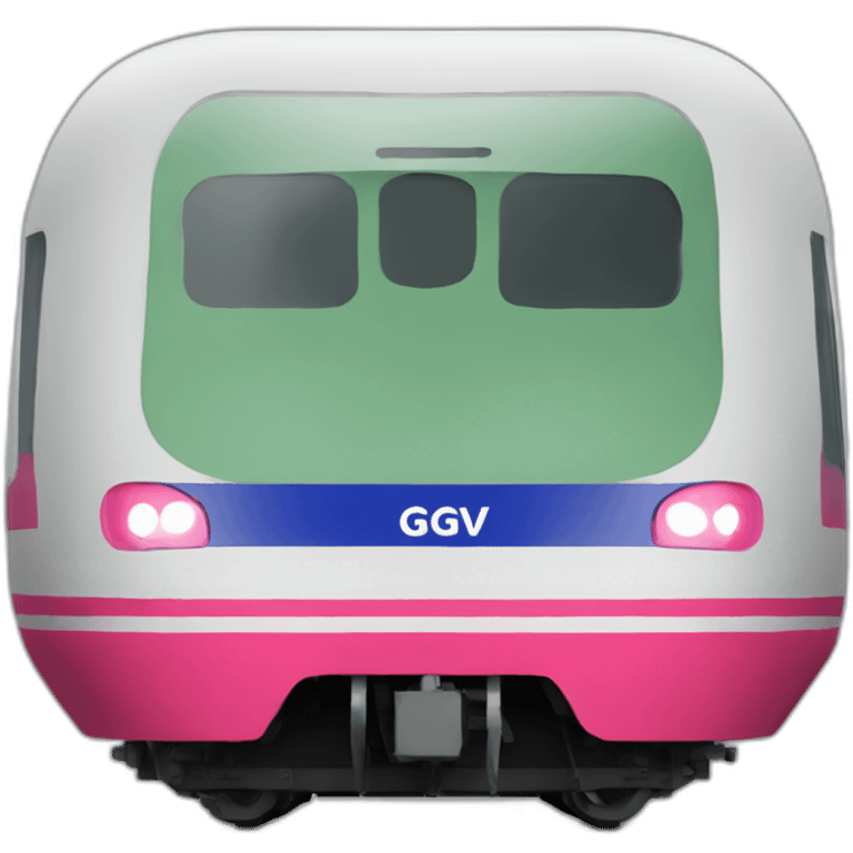 TGV Inoui emoji