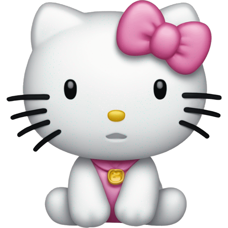 hello kitty emoji