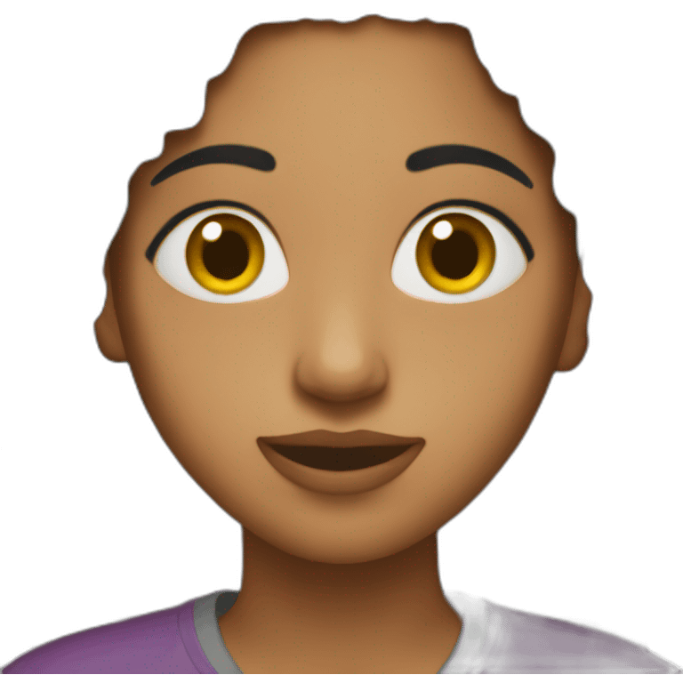 asha emoji