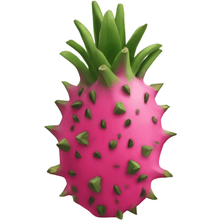 Pitahaya emoji