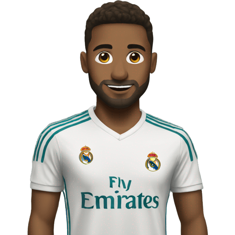 Real Madrid  emoji