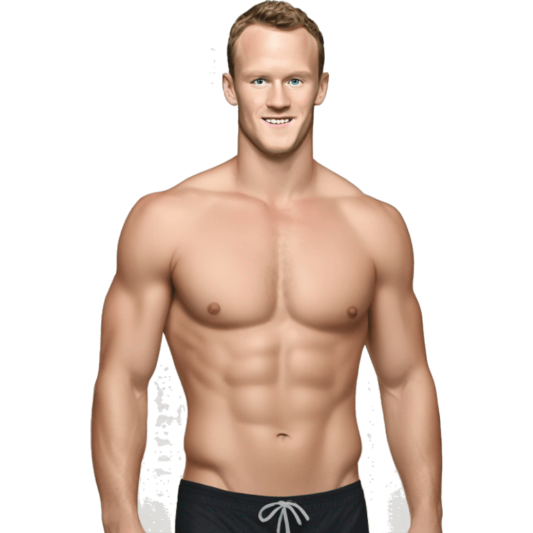 Jonathan Toews beach body emoji