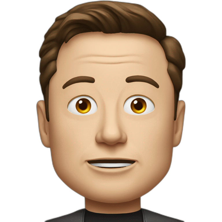 Elon musk meme emoji