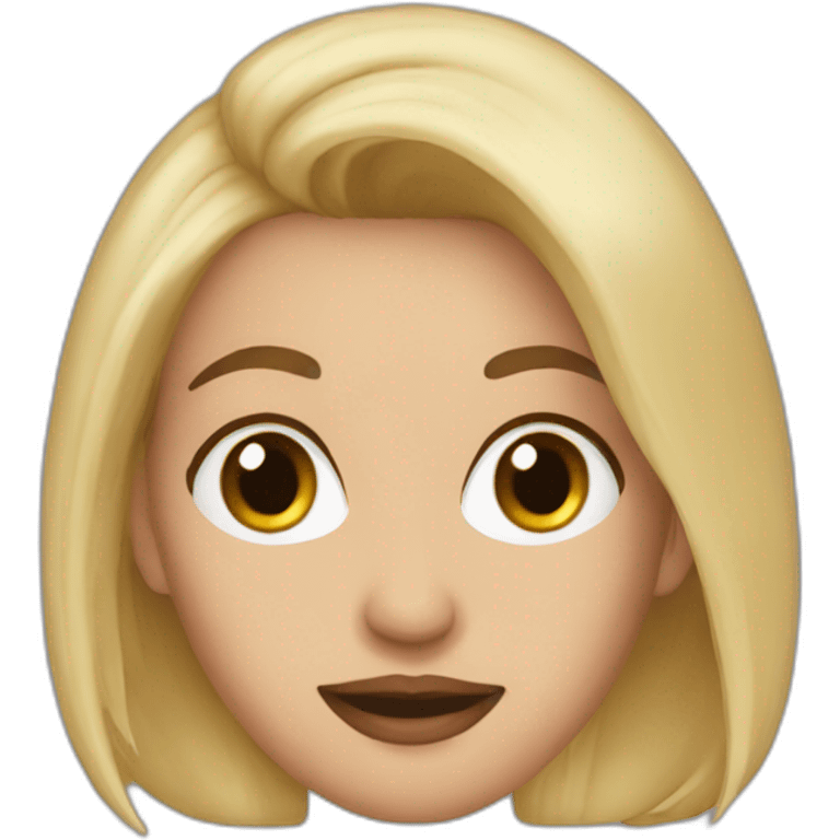 Dee Reynolds emoji