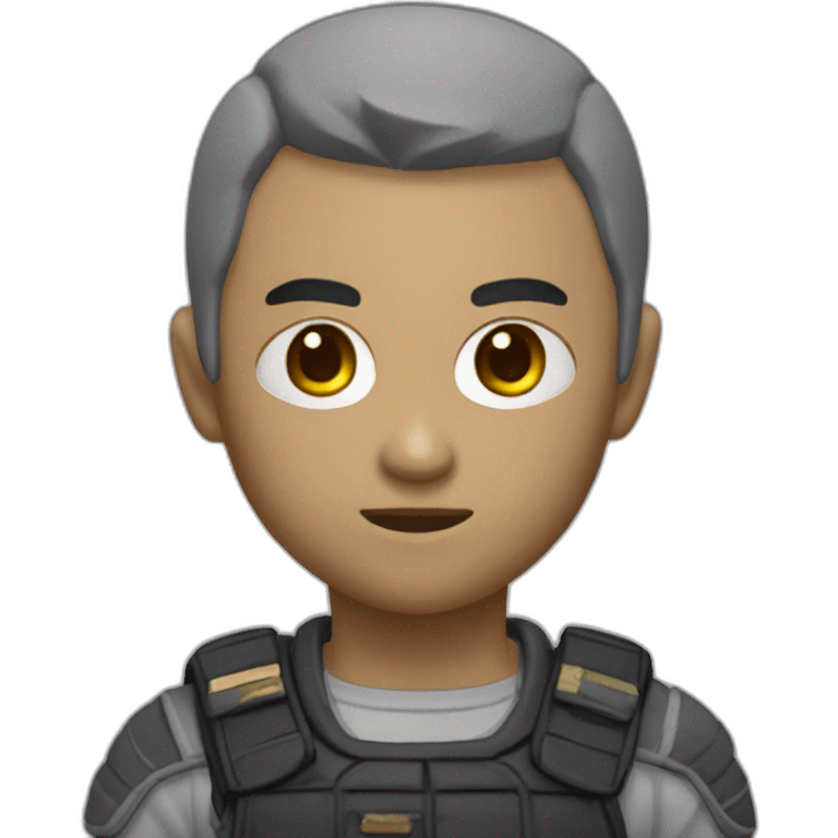 Ijin hight school mercenary emoji