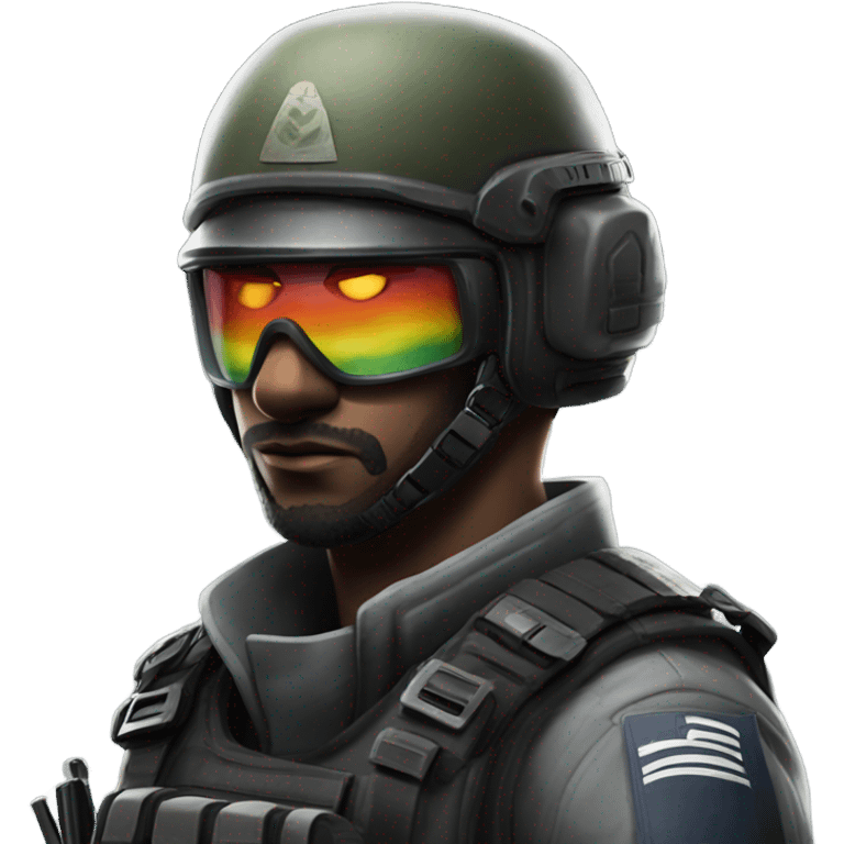 Rainbow six Seige emoji