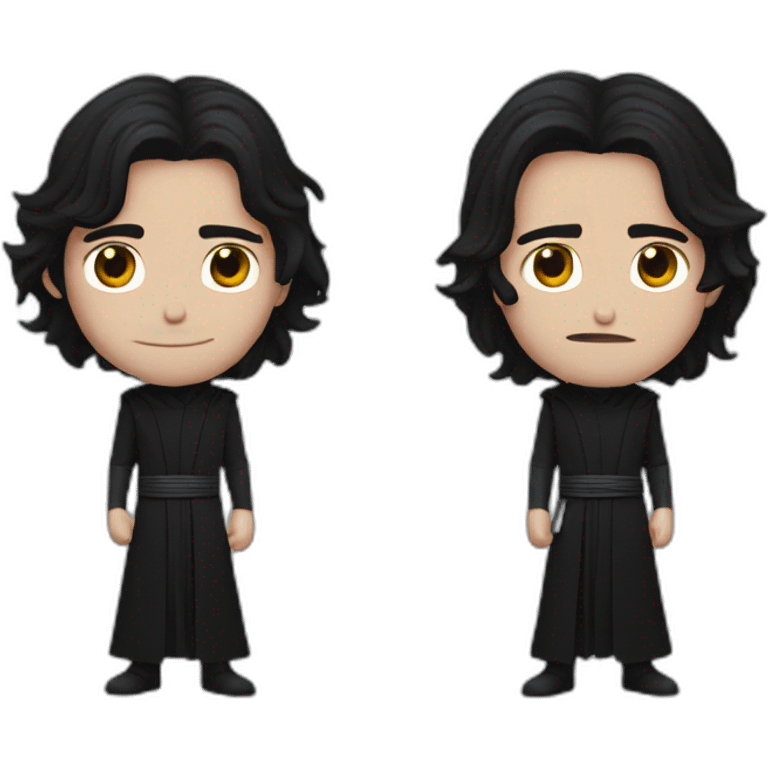 kylo ren emoji