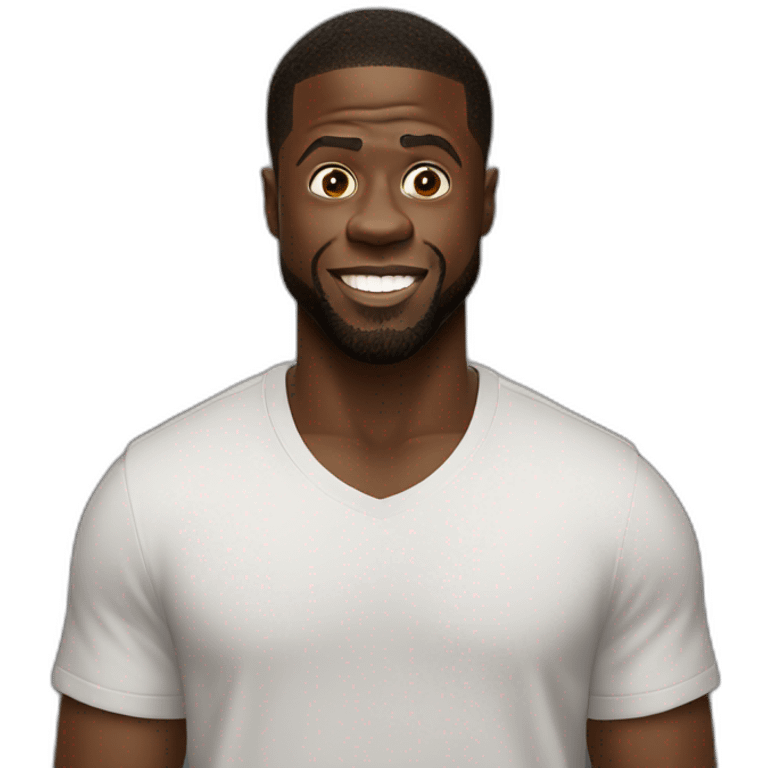 kevin hart emoji