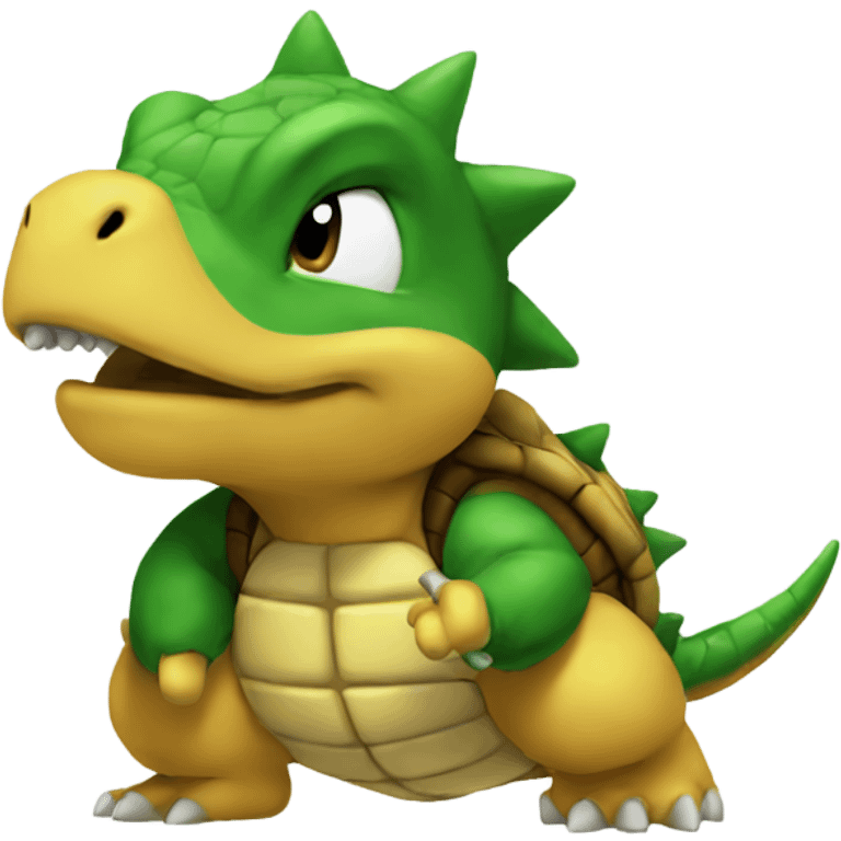 Koopa emoji