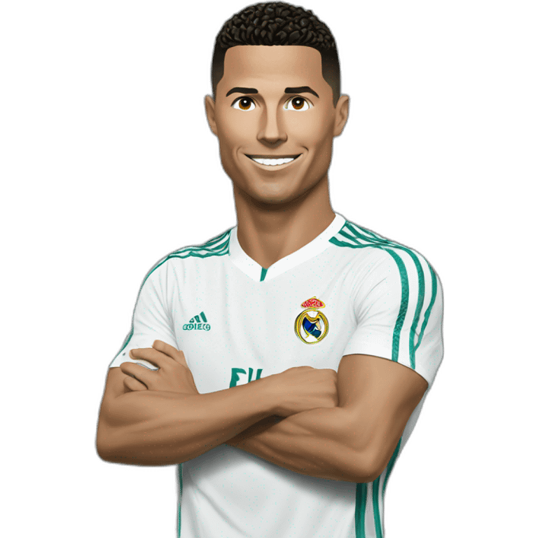 Ronaldo emoji