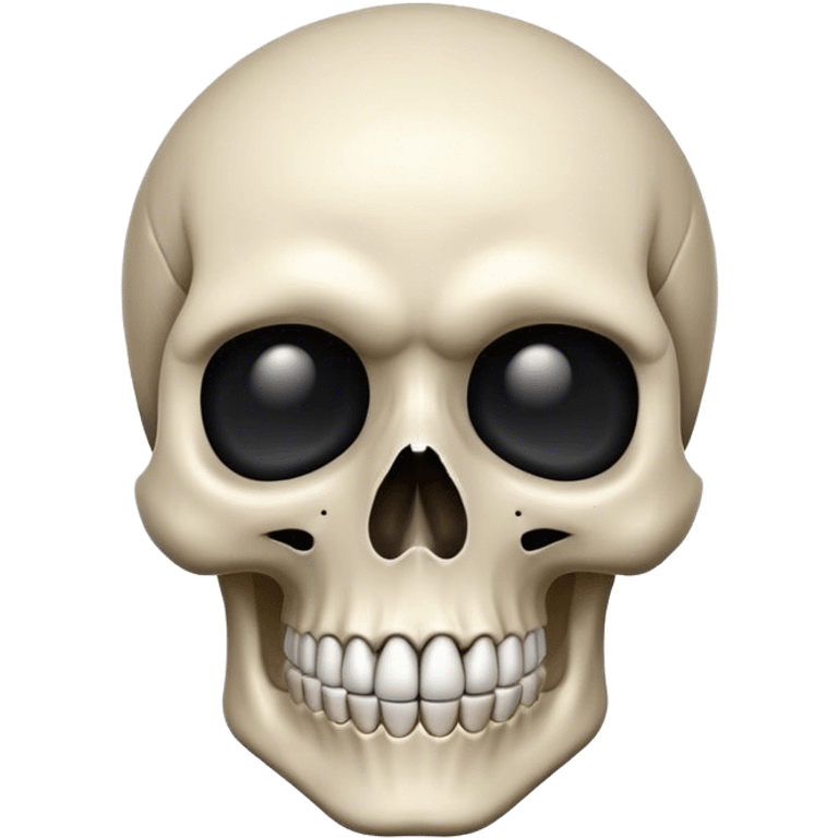 Skull emoji emoji