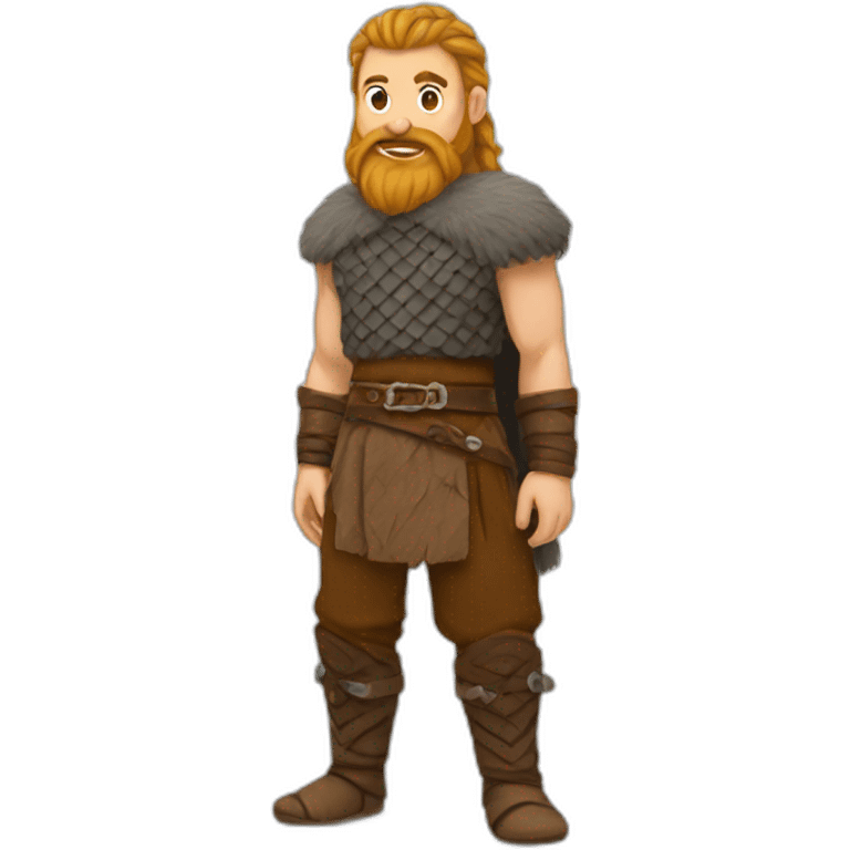 viking pant emoji