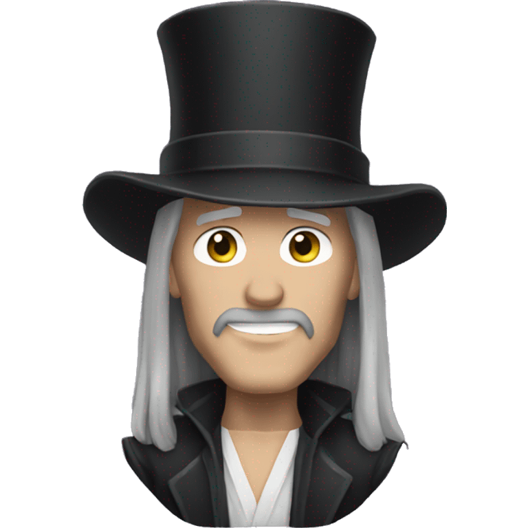 Undertaker  emoji