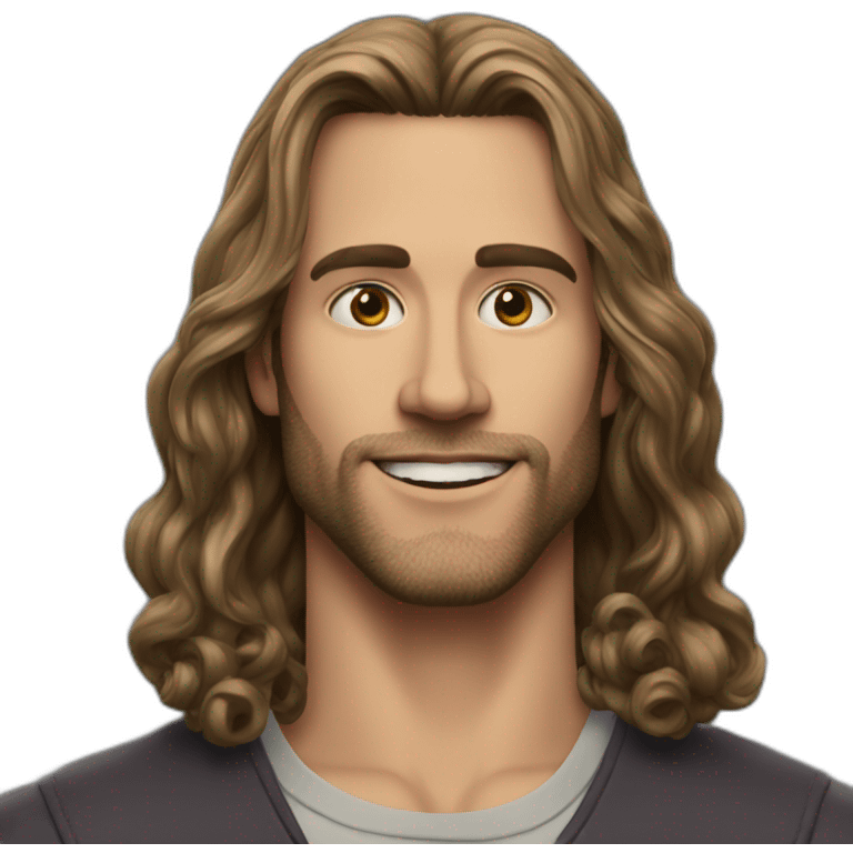 paul raci actor CODA long hair emoji