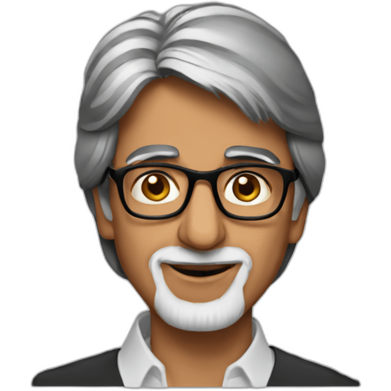 Amitabh bachan emoji