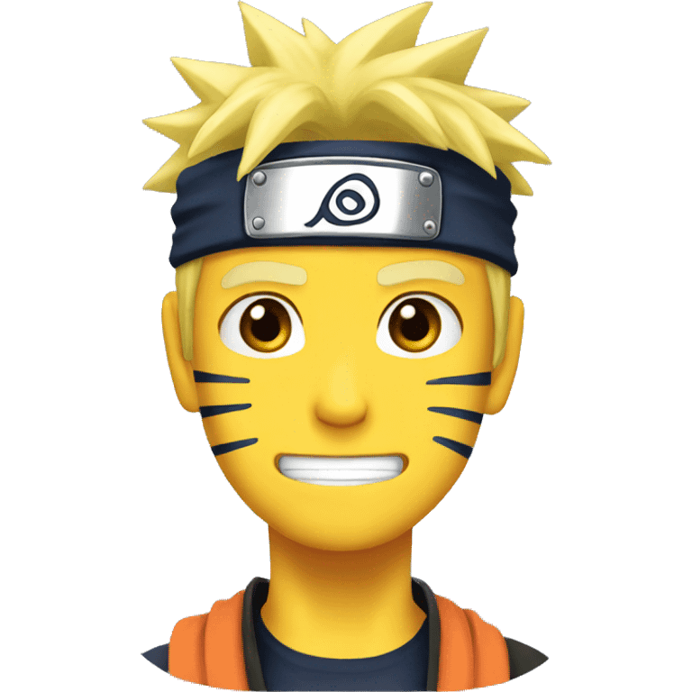 Naruto emoji emoji