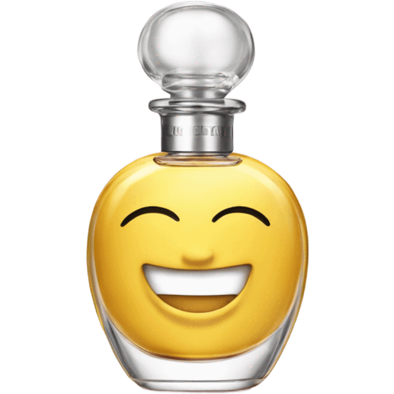 Rabanne fame perfume bottle emoji