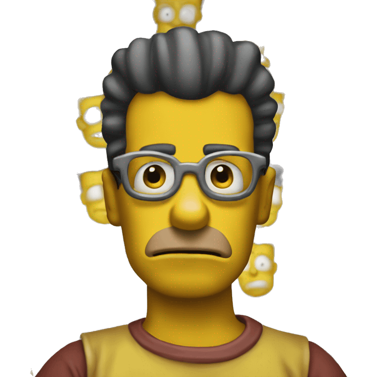 Bart simpson  emoji