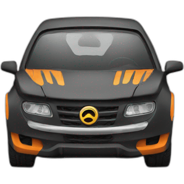 Octane emoji