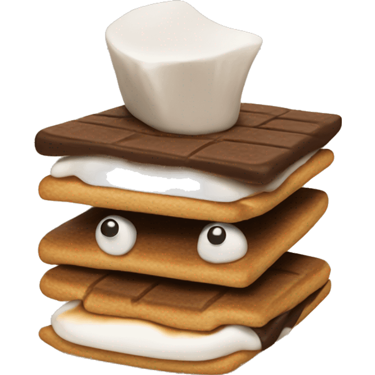 smore emoji