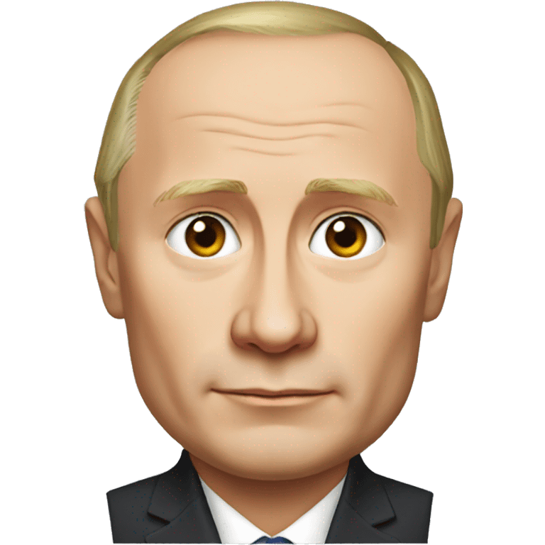 Vladimir Putin emoji