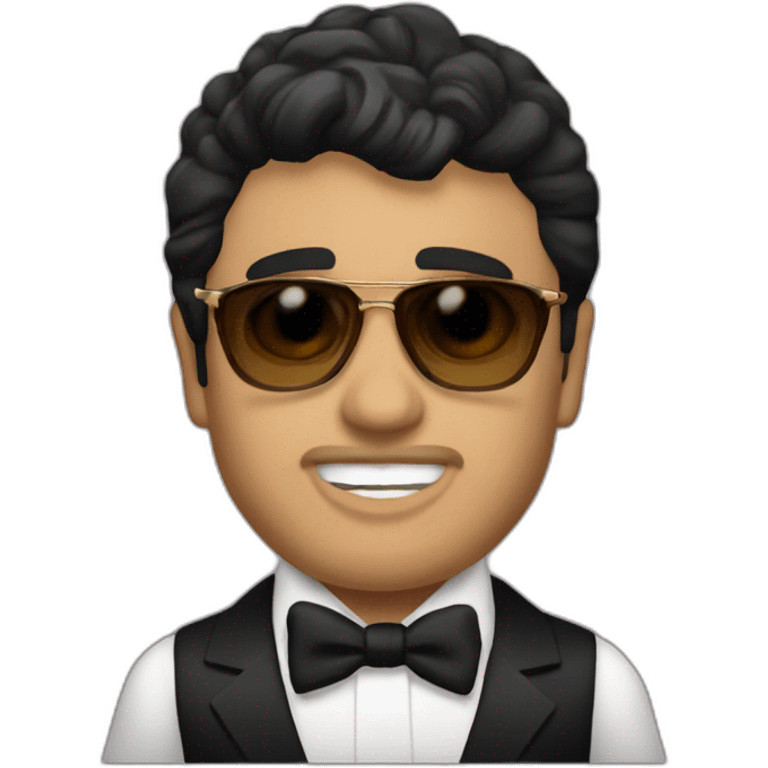 Tony Montana emoji