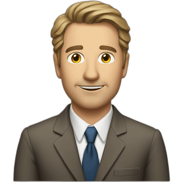 Jim m whitehurst emoji