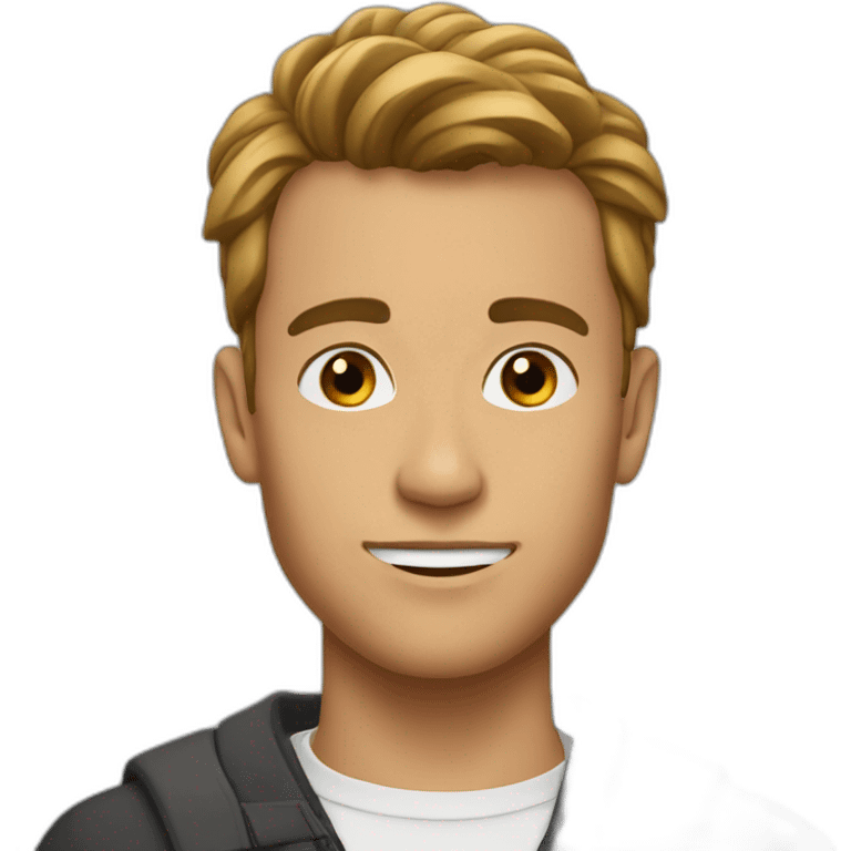 Christian weston chandler emoji