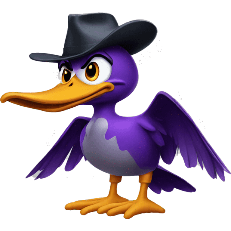 DarkWing Duck emoji