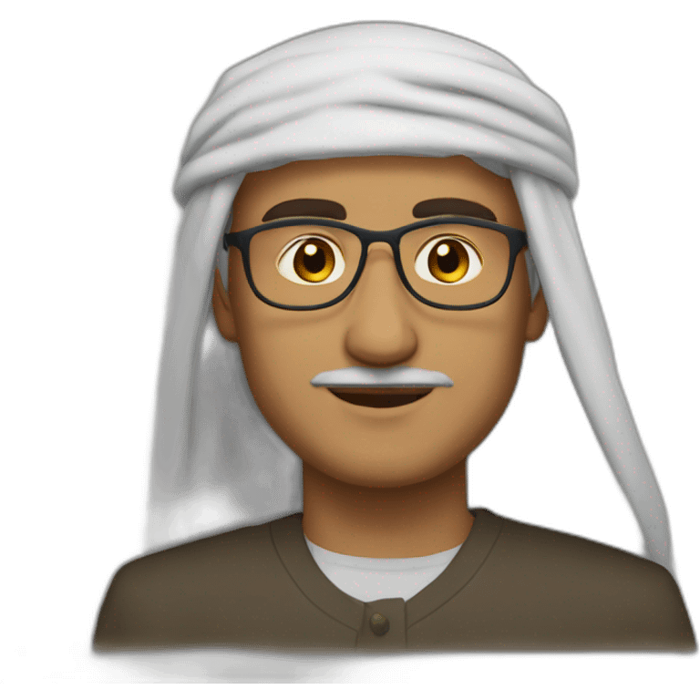 Mohammad Ahsan emoji