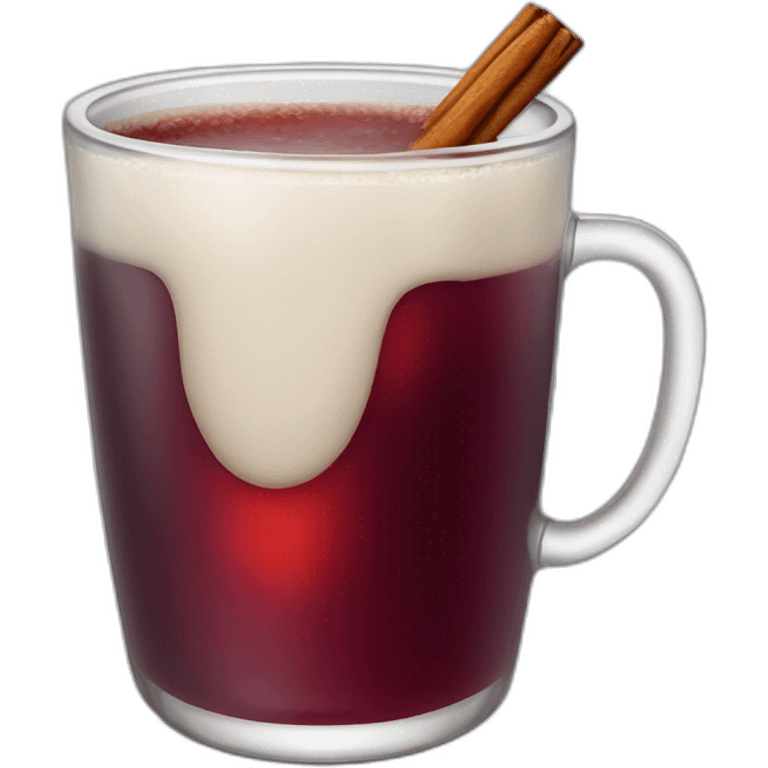 glühwein emoji