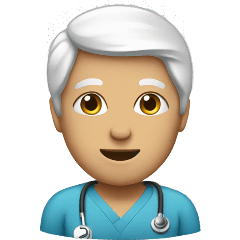 Health care emoji