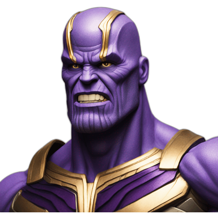 thanos emoji