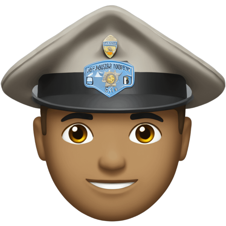 South Carolina Highway Patrol Trooper emoji emoji