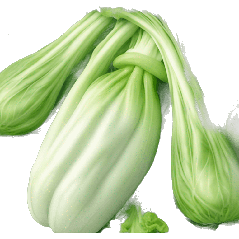 Pak Choi  emoji